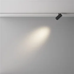 Трековый светильник Фокус / Focus Zoom Exility X 4000K 12Вт 10-45° (Черный) TR244-12W4K-B