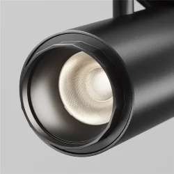 Трековый светильник Фокус / Focus Zoom Exility X 4000K 12Вт 10-45° (Черный) TR244-12W4K-B