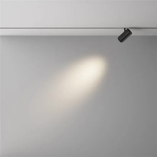 Трековый светильник Фокус / Focus Zoom Exility X 4000K 12Вт 10-45° (Черный) TR244-12W4K-B - фото 4