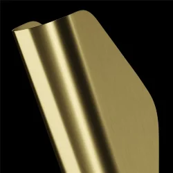 Настенный светильник (бра) Notta G9х1 40Вт (Латунь)