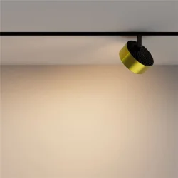 Трековый светильник Rado Exility 2700-6000K 18Вт 120° Dim Smart (Черный)