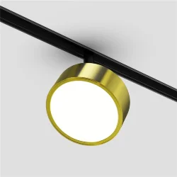 Трековый светильник Радо / Rado Exility 2700-6000K 18Вт 120° Dim Smart (Черный) TR040-4-18W3K-DS-BBS