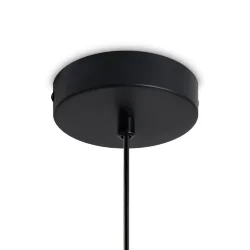 Подвесной светильник Смесь/Микстура / Mixture (Черный) FR5483PL-01B3