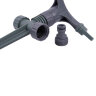UGW-S10 R3-K GREY-OLIVE SET02 Распылитель садовый вращающийся, 3х лепестковый, с последовательным соединением, Цвет серый-оливковый, Набор из 2 шт, TM ФитоЛето - фото 5
