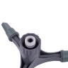 UGW-S10 R3-K GREY-OLIVE SET02 Распылитель садовый вращающийся, 3х лепестковый, с последовательным соединением, Цвет серый-оливковый, Набор из 2 шт, TM ФитоЛето - фото 7