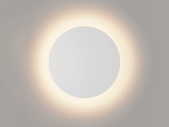 'Светильник настенный GW CIRCUS белый, 3000K, GW-8663L-9-WH-WW - фото