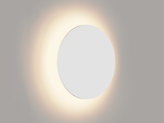 'Светильник настенный GW CIRCUS белый, 3000K, GW-8663L-9-WH-WW. Фото 3