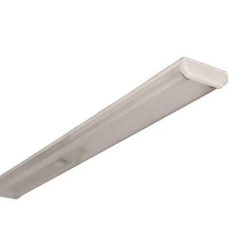 Светильник светодиодный Crystal 236 LED-10 IP20 УХЛ4 1235х145х50мм офисный накладной прозр. рассеив. под LED лампу Ксенон 0170236103 - фото