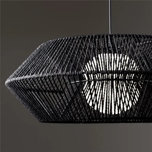 Подвесной светильник Freya FR5405PL-01B3 (Черный) - фото 3