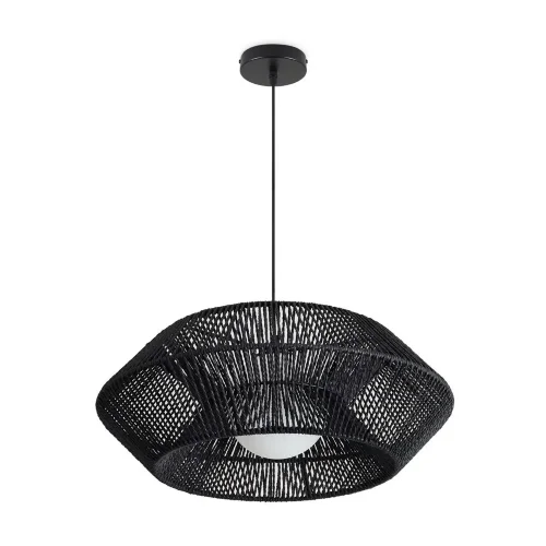 Подвесной светильник Freya FR5405PL-01B3 (Черный) - фото 9