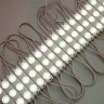 Модуль светодиодный ELF 3SMD диод 2835, с линзой, 160гр.,12В, IP 65, STD, белый - фото 2