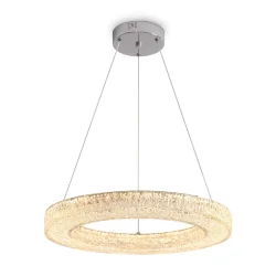 Подвесной светильник FR5519PL-L34CH Мишель / Michelle 73 Вт LED (Хром) FR5519PL-L34CH