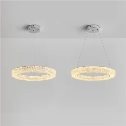 Подвесной светильник FR5519PL-L34CH Мишель / Michelle 73 Вт LED (Хром) FR5519PL-L34CH
