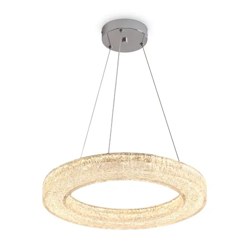 Подвесной светильник FR5519PL-L34CH Мишель / Michelle 73 Вт LED (Хром) FR5519PL-L34CH - фото 10