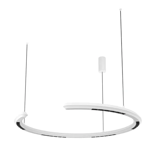 Подвесной светильник Движение / Motion 3000К 30Вт (Белый) MOD276PL-L20W3K1 - фото