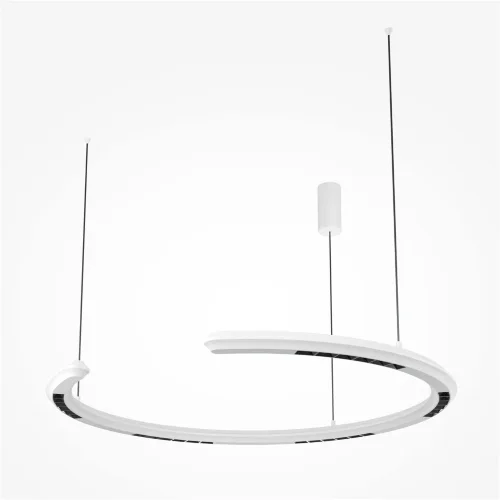 Подвесной светильник Движение / Motion 3000К 30Вт (Белый) MOD276PL-L20W3K1 - фото 3