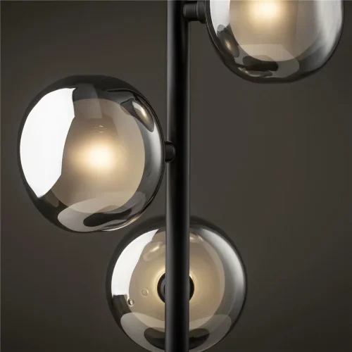 Настольный светильник Freya FR5435TL-03B (Черный) - фото 2