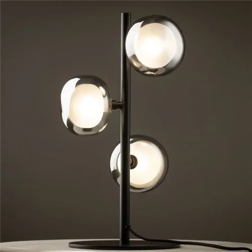 Настольный светильник Freya FR5435TL-03B (Черный) - фото 3