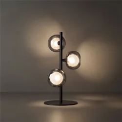 Настольный светильник Мерцание / Shimmer (Черный) FR5435TL-03B