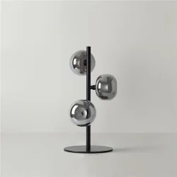 Настольный светильник Мерцание / Shimmer (Черный) FR5435TL-03B