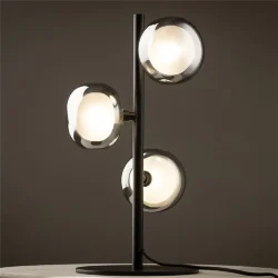 Настольный светильник Мерцание / Shimmer (Черный) FR5435TL-03B