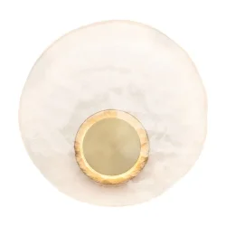 Настенный светильник (бра) Freya FR6182WL-L5BS (Латунь)