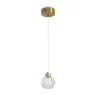Подвесной светильник FR6236PL-L5BS1 Роше / Roche 5 Вт LED (Латунь) FR6236PL-L5BS1 - фото 2