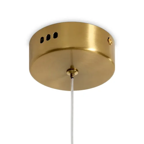 Подвесной светильник FR6236PL-L5BS1 Роше / Roche 5 Вт LED (Латунь) FR6236PL-L5BS1 - фото 5