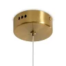 Подвесной светильник FR6236PL-L5BS1 Роше / Roche 5 Вт LED (Латунь) FR6236PL-L5BS1 - фото 5