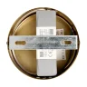 Подвесной светильник FR6236PL-L5BS1 Роше / Roche 5 Вт LED (Латунь) FR6236PL-L5BS1 - фото 6