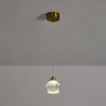 Подвесной светильник FR6236PL-L5BS1 Роше / Roche 5 Вт LED (Латунь) FR6236PL-L5BS1 - фото 7