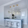 Подвесной светильник FR6236PL-L5BS1 Роше / Roche 5 Вт LED (Латунь) FR6236PL-L5BS1 - фото 8