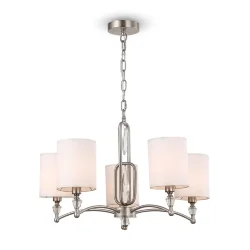 Подвесной светильник Freya FR1007PL-05N (Никель)