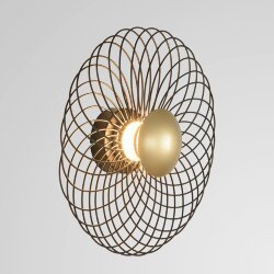 Бра «LUMION» 8379/8WL, серия: CAMOMILE (крепление на планке) - -