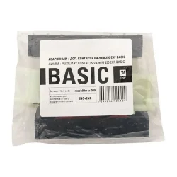 Контакт аварийный + доп. к ВА-99М 250 PROxima EKF mccb99m-a-009