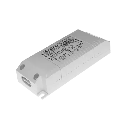 VS ECXd IP20 DIM (L,C_TRIAC) 300.271 300mA 20-40V/12W 115x45x25мм - драйвер для светодиодов Vossloh-Schwabe. Фото