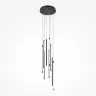 Подвесной светильник Луч света / Light stick 3000К 46Вт (Черный) MOD236PL-L54B3K - фото 8