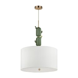 Люстра «ODEON LIGHT EXCLUSIVE» 5425/3, серия: CACTUS (крепление на планке)