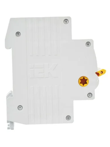 Выключатель нагрузки (мини-рубильник) 3п 40А ВН-32 KARAT IEK MNV10-3-040 - фото 5