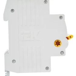 Выключатель нагрузки (мини-рубильник) 3п 40А ВН-32 KARAT IEK MNV10-3-040