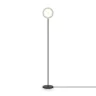 Напольный светильник (торшер) FR6148FL-L36B Мирасоль / Mirasol 25 Вт LED (Черный) FR6148FL-L36B - фото