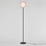 Напольный светильник (торшер) FR6148FL-L36B Мирасоль / Mirasol 25 Вт LED (Черный) FR6148FL-L36B - фото 4