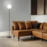 Напольный светильник (торшер) FR6148FL-L36B Мирасоль / Mirasol 25 Вт LED (Черный) FR6148FL-L36B - фото 9