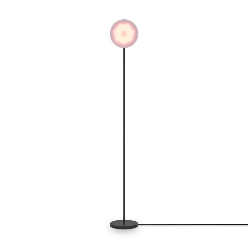 Напольный светильник (торшер) FR6148FL-L36B Мирасоль / Mirasol 25 Вт LED (Черный) FR6148FL-L36B - фото 8