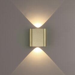 Настенный светильник «ODEON LIGHT» 7107/2WL, серия: MAGNUM (крепление на планке)