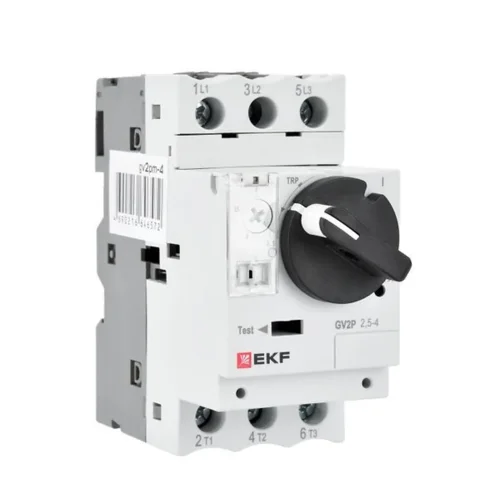 Выключатель автоматический для защиты двигателя GV2P 24-32А EKF gv2pm-32 - фото