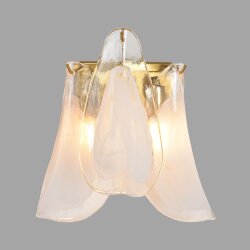 Бра «LUMION» 8385/1W, серия: PLUME (крепление на планке) - -