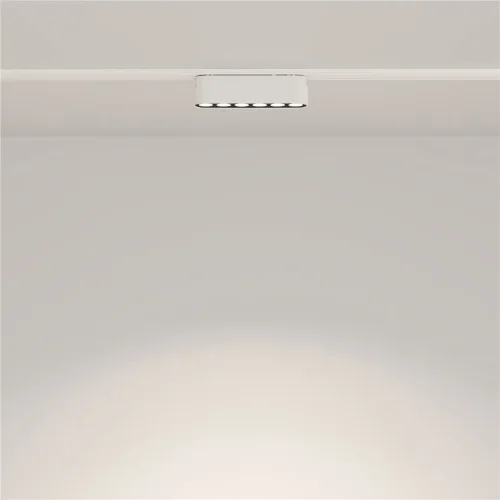 Трековый светильник Points Radity 4000K 6Вт 36° (Белый) - фото 11