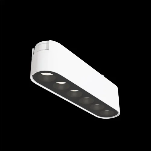 Трековый светильник Points Radity 4000K 6Вт 36° (Белый) - фото 3