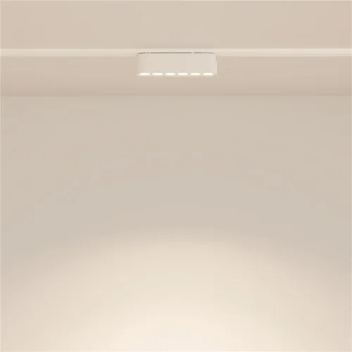 Трековый светильник Points Radity 4000K 6Вт 36° (Белый) - фото 5